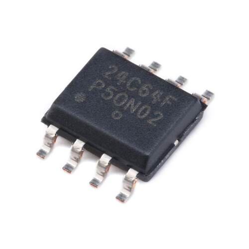 原装正品 贴片 CAT24C64WI-GT3 SOIC-8 EEPROM芯片串行64Kbit I2C
