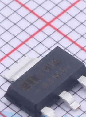 原装正品 贴片 MIC2954-02WS 封装SOT-223-3 线性稳压器(LDO)