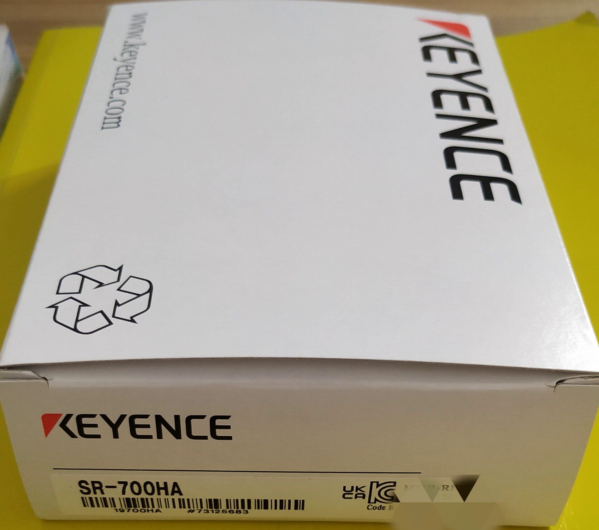 基恩士读码器 SR-700HA拍前请询价