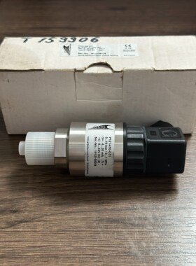 GMS P121-408-311 压力传感器 全新未使用备件全新拍前请询价