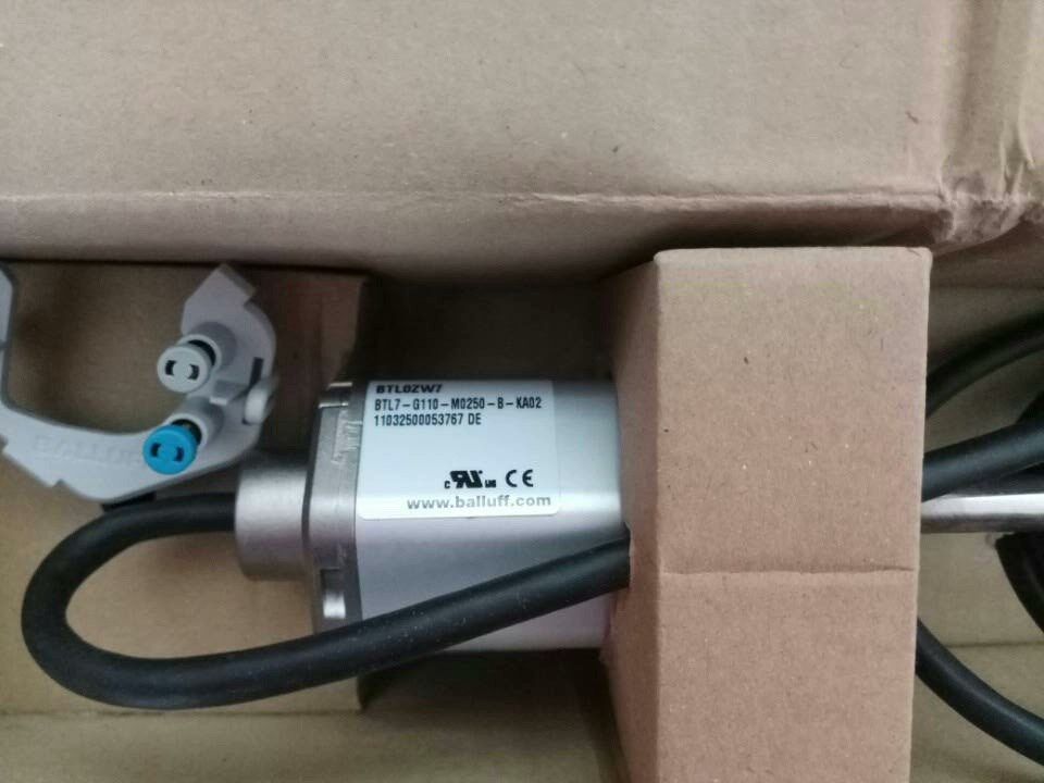 balluff巴鲁夫位移传感器btl7-g110-m0250 拍前请询价
