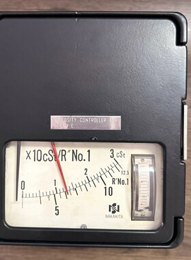 Nakakita NSVBT732 中北粘度计 二手备件全新拍前请询价