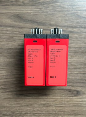 PR Electronics 2289A PR2289A 模块全新拍前请询价