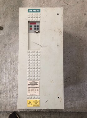 西门子交流变频调速器6SE7023-8ED61-2全新拍前请询价