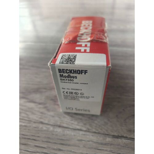 倍福 模块 BK7350 全新全新拍前请询价