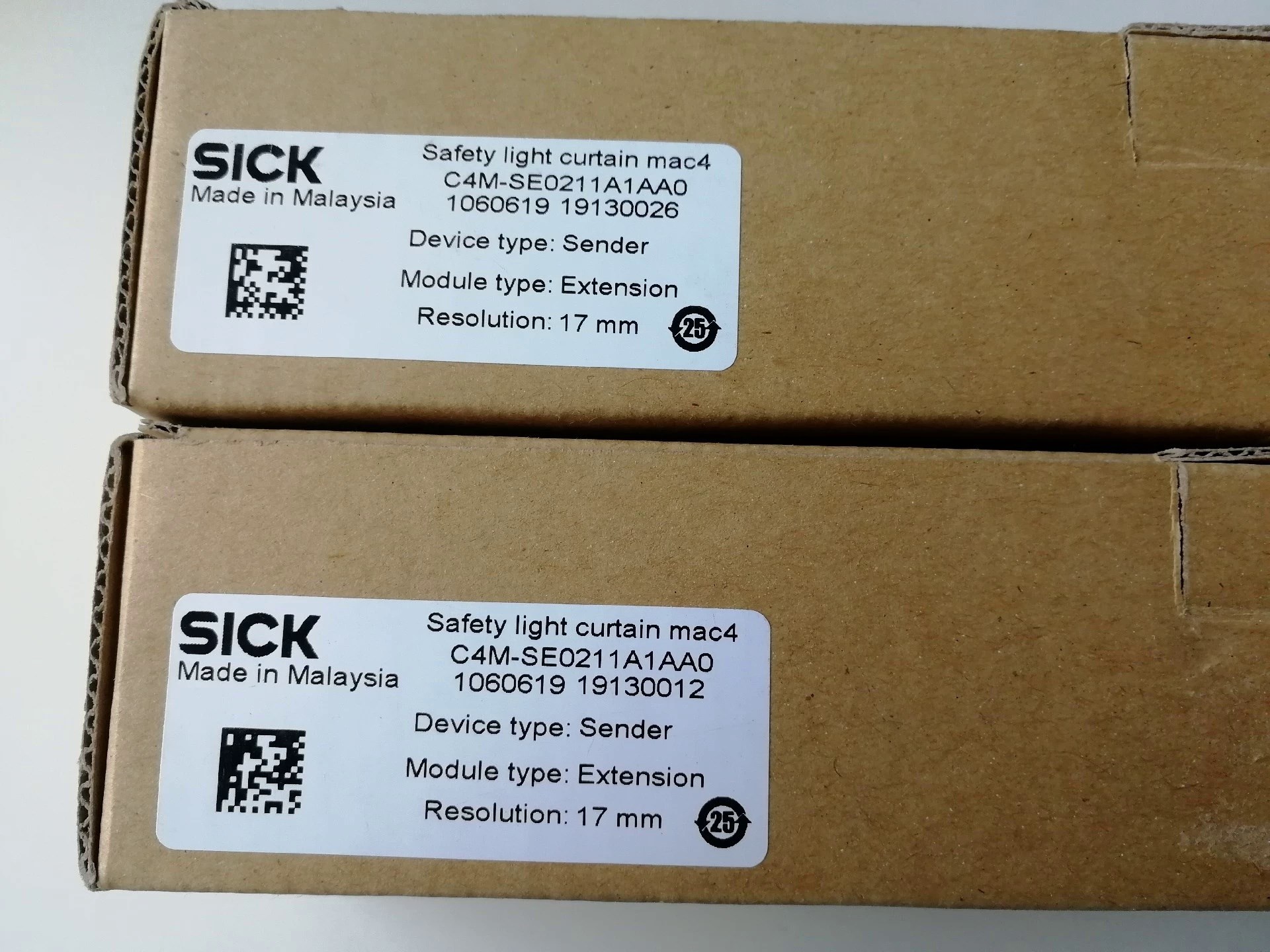 SICK西克安全光幕C4M-SE0211A1AA0拍前请询价