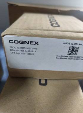 DM303XM康耐视DMR-303XM-00读码器CO全新拍前请询价