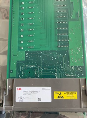 ABB IMASI13 卡件模块 全新全新拍前请询价