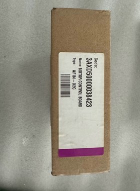 3AXD50000038423 AFIN-02C 全新原装未全新拍前请询价