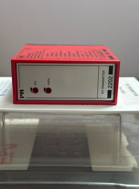 PR Electronics 2202R2D PR 2202全新拍前请询价