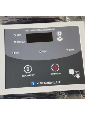 船舶制冷设备配件HAK-HPACPCBOOO2  HAK-HPACPCBOOO2-NTC全新拍前