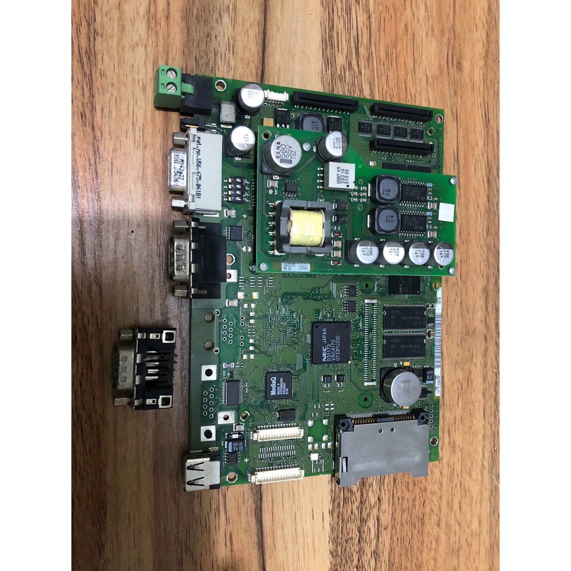 西门子按键屏6AV6 542-0CC10-0AX0 主板全新拍前请询价
