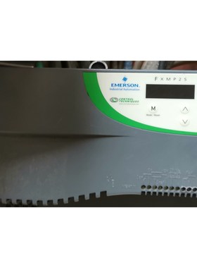 FXMP25 Field Controller 爱默生CT全新拍前请询价