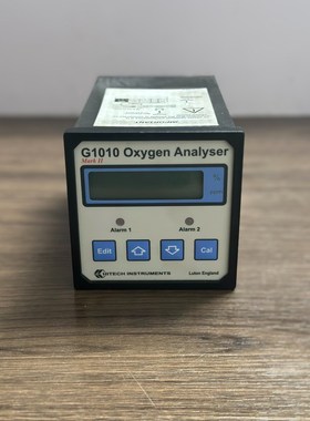 Hitech G1010 氧气分析仪 全新未使用原厂件 现货全新拍前请询价