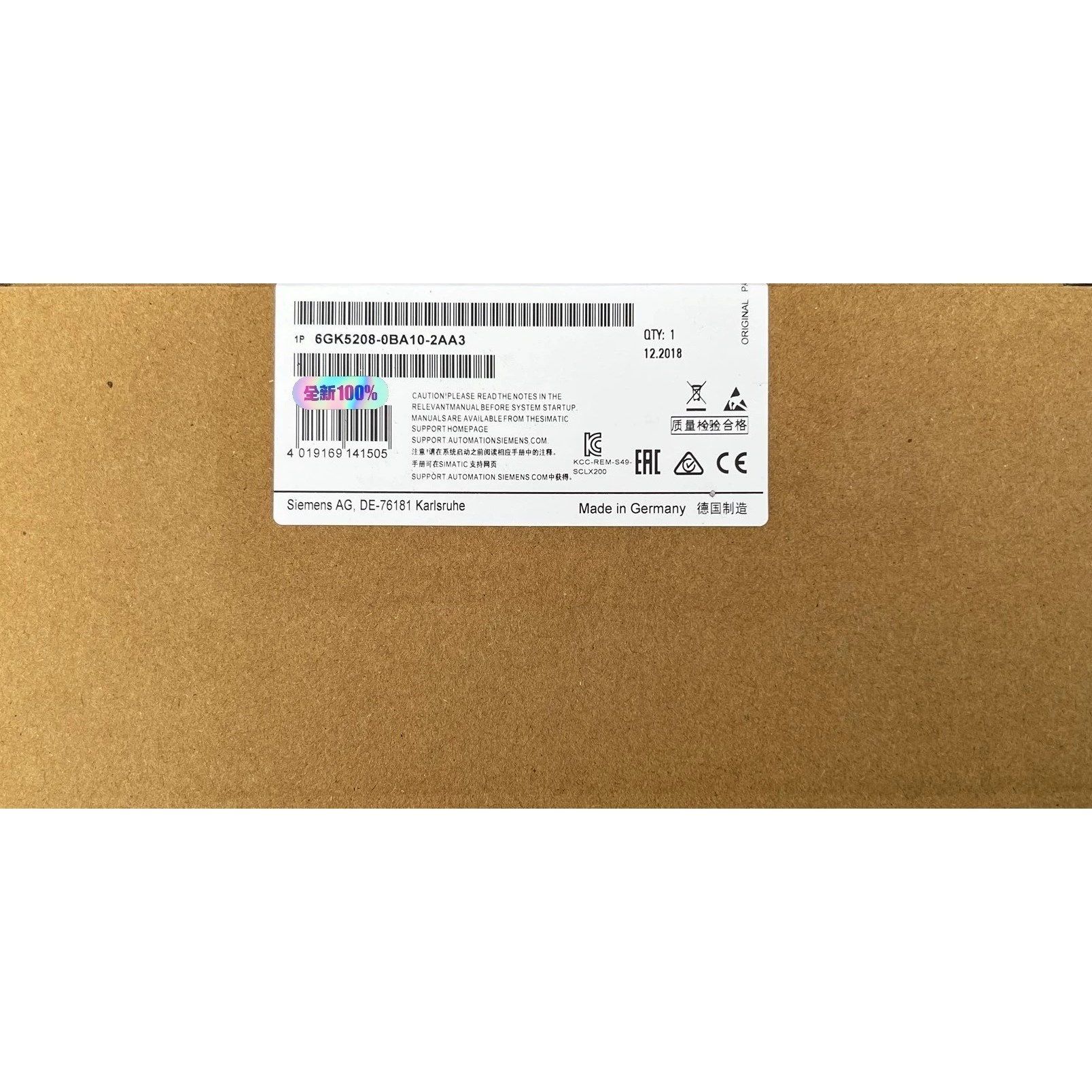 6GK5208-0BA10-2AA3 拍前请询价