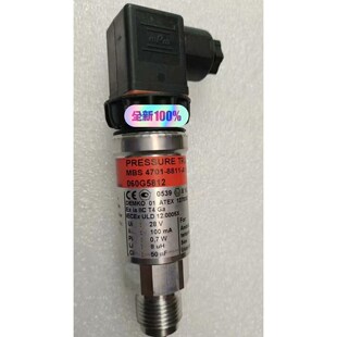 060G58拍前请询价 8811 丹佛斯压力传感器MBS4701