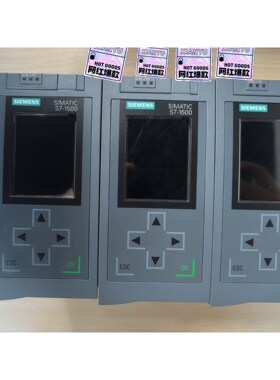 6ES7515-2FM01-0AB0西门子95成新全新拍前请询价