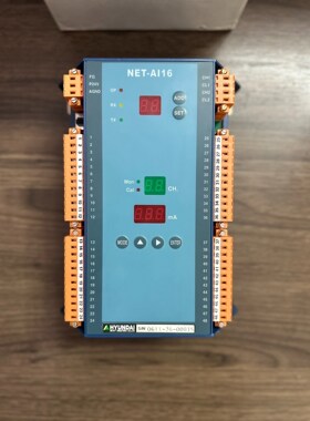 Hyundai NET-Al16 信号转换模块 全新原厂件全新拍前请询价