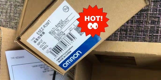 Omron/欧姆龙温控器E5EK-PRR2-500拍前请询价