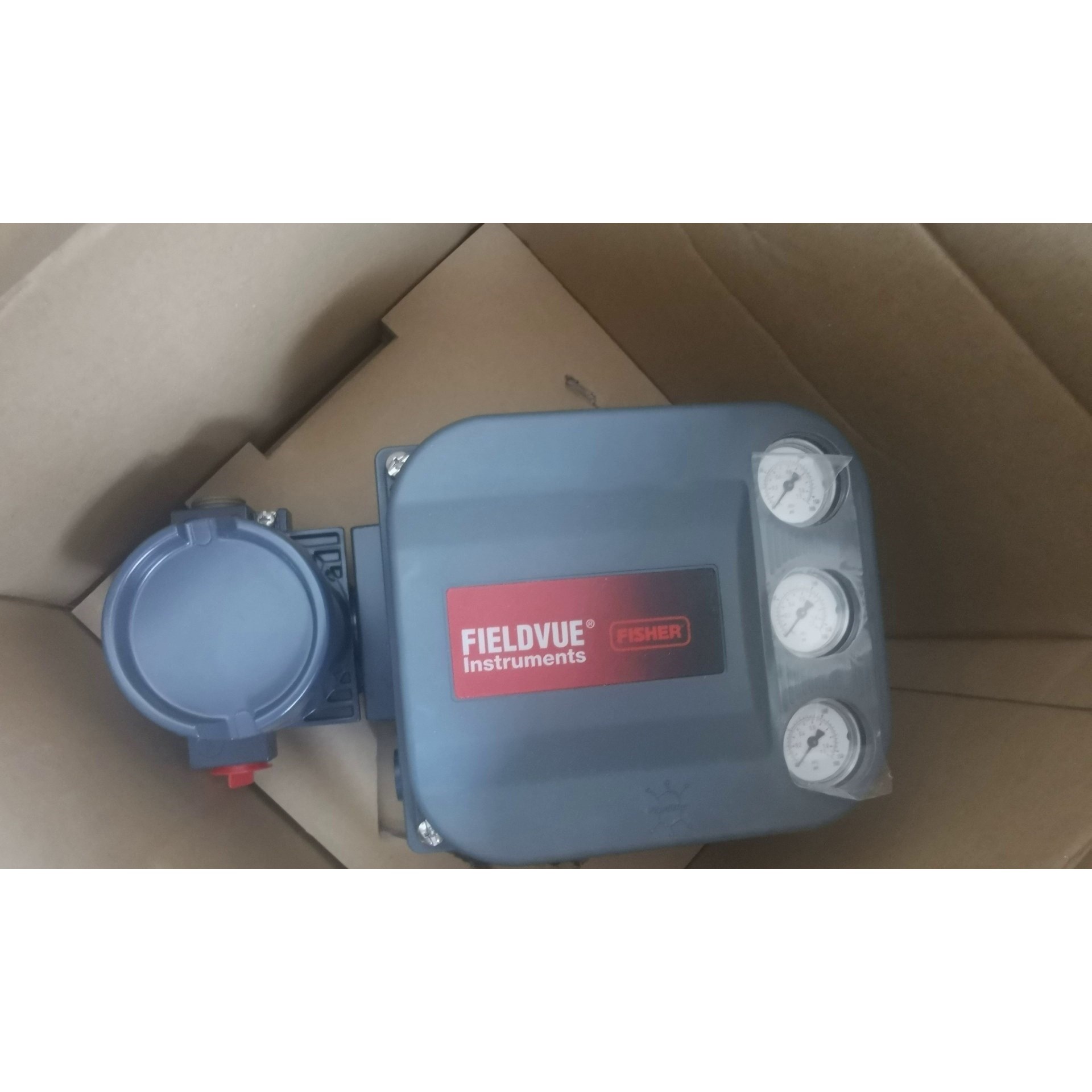 美国费希尔阀门定位器DVC6200和DVC2000 双作用带全新拍前请询价