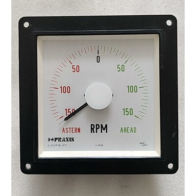 转速表-D3v144S全新拍前请询价