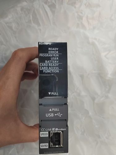 三菱R04CPU 拍前请询价