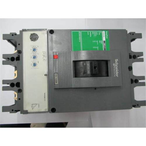 CVS630N 3P 630A Schneider空气开关塑壳式断路器