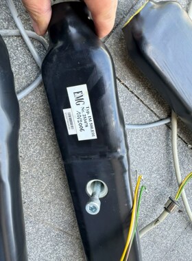EMG纠偏用 线圈  IM500.S02全新拍前请询价