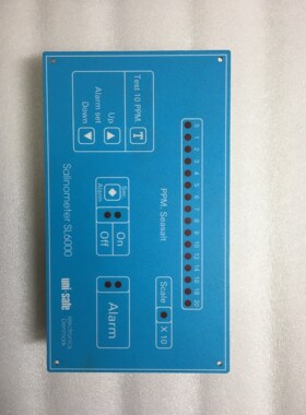 Salinometer SL6000 盐度计 二手备件全新拍前请询价