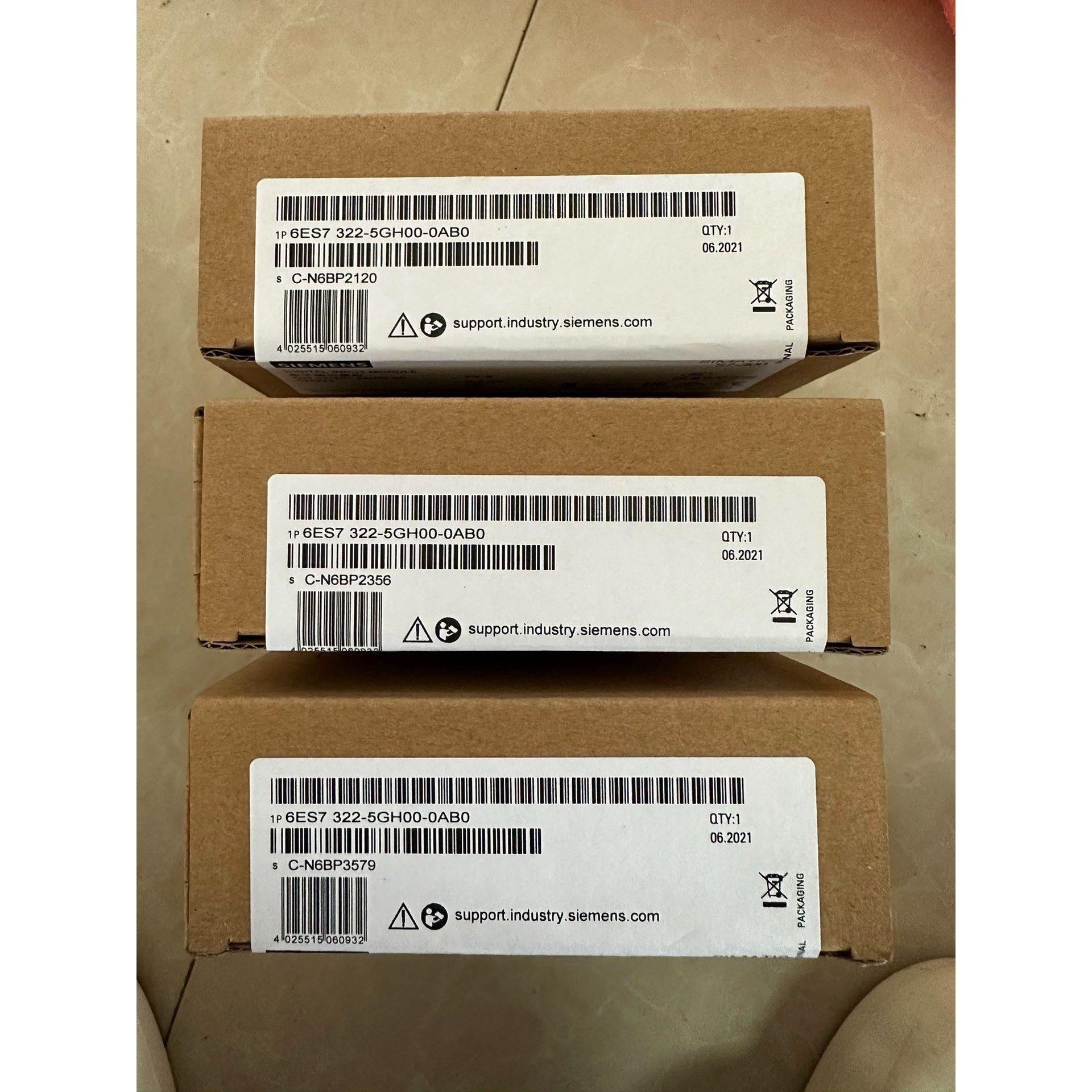 6ES7322-5GH00-0AB0西门子 拍前请询价