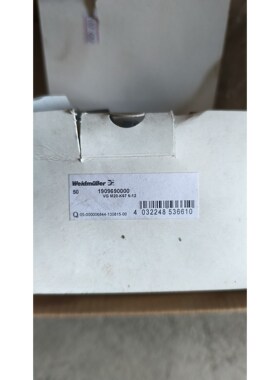 魏德米勒电缆接头 VG M20-K67 6-12 全新原装全新拍前请询价