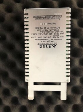 ABB G3LH 1KHW000640R0001全新拍前请询价