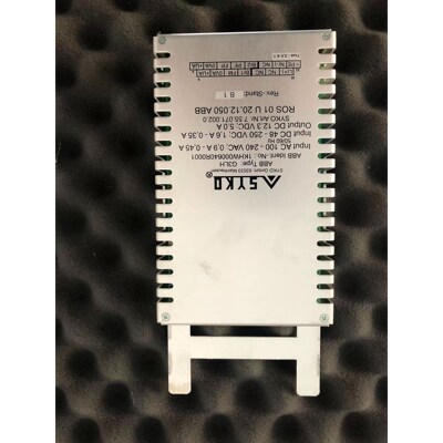 ABB G3LH 1KHW000640R0001全新拍前请询价