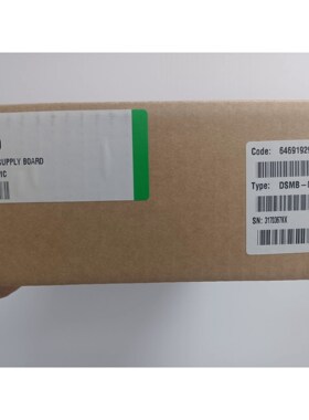 DSMB-01C 全新ABB变频器电源主板全新拍前请询价