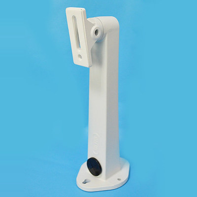 1213ZJ监控支架全铝合金壁装支架30公分摄像机吊装枪机支架