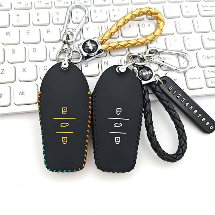 适用2026款日产N6钥匙套包新款东风日产N7汽车遥控保护皮套钥匙扣