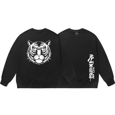 圣斗士童虎卫衣春秋款