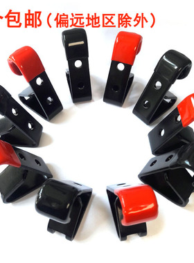 轮毂挂钩金属轮毂墙壁挂钩汽车配件轮圈挂钩改装轮毂展示挂钩展架