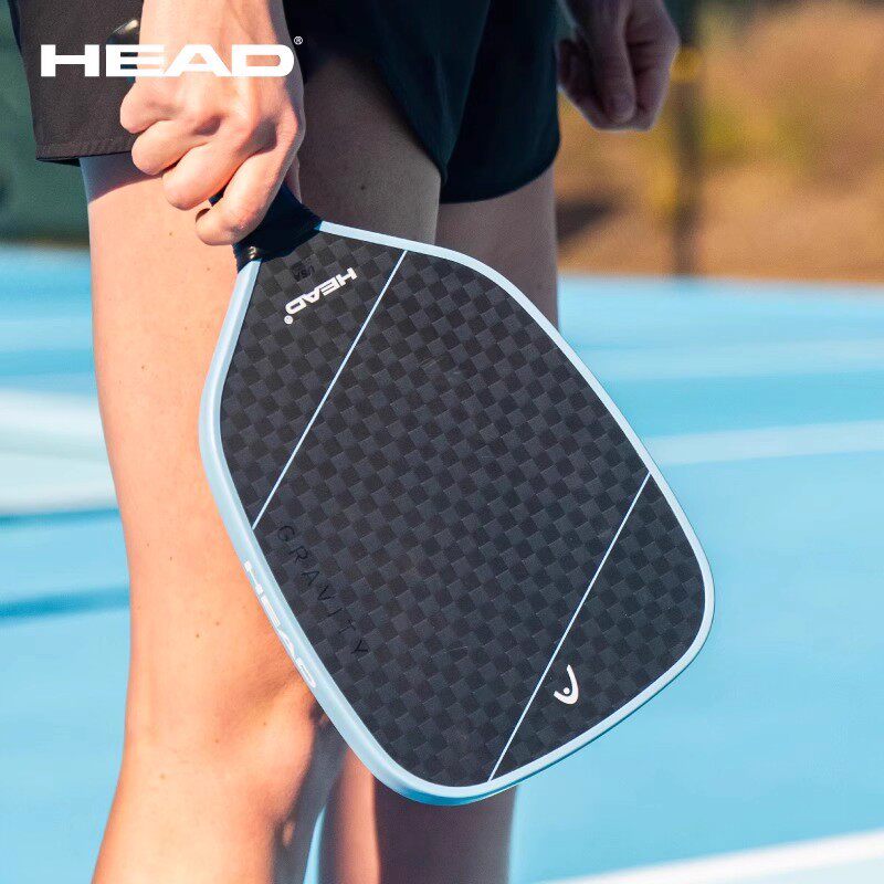 HEAD海德Gravity系列匹克球拍25新款碳纤维专业训练比赛皮克球拍