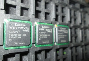 XC2VP2－6FFG672I 現貨假一罰十可售軍工 XC2VP2－6FGG256I原裝