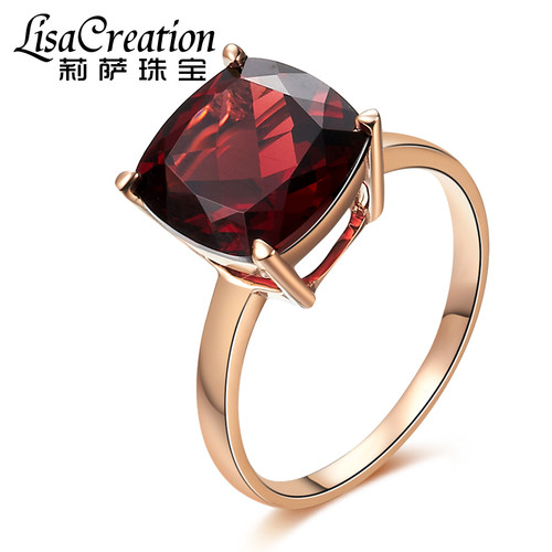 lisacreation4.5克拉宝石天然