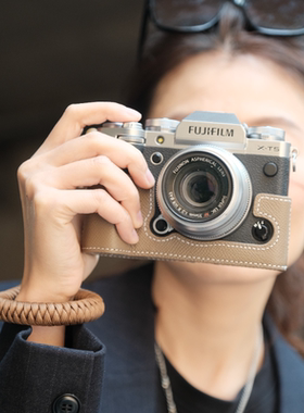 sven富士xt5保护套xt30三代相机包xt50相机保护套xs20皮套相机壳