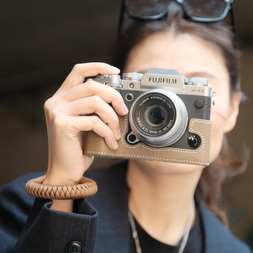 sven富士xt5保护套xt30xe5相机包xt50相机保护套xs20皮套相机壳