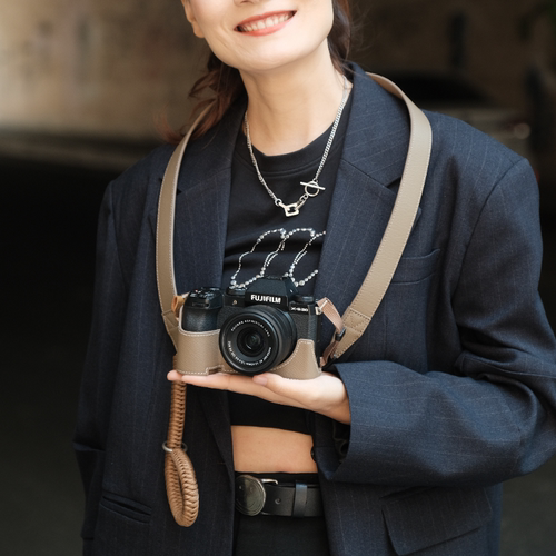 sven富士xs20保护套xt5相机保护套xt30三代相机包xt50真皮相机套