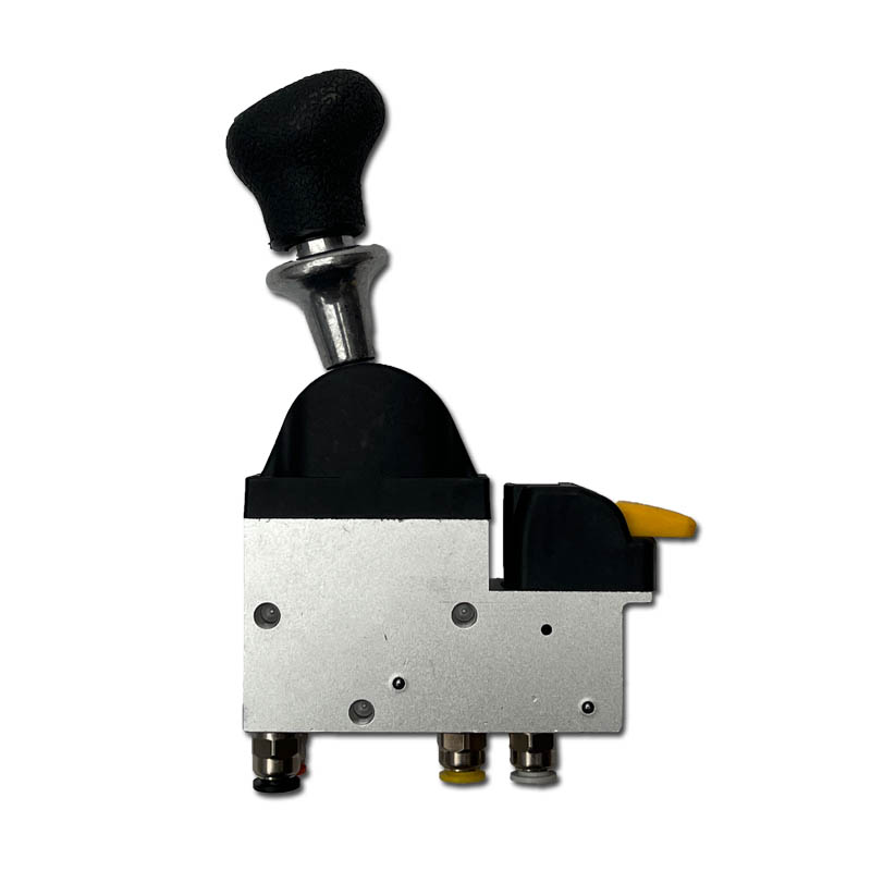 大运货车翻斗车大箱举升开关手控阀带慢降驾驶楼起顶控制阀手拉阀