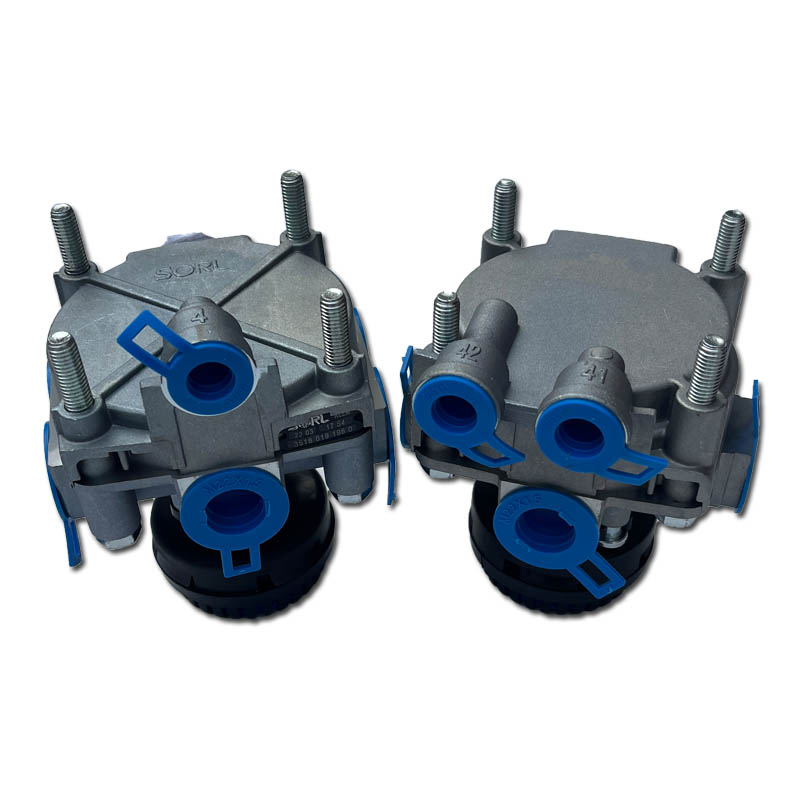 瑞立正品手刹脚刹继动阀