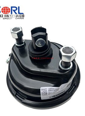 陕汽德龙F3000前刹车泵新M3000制动气室.5吨X30007前刹车分泵瑞立