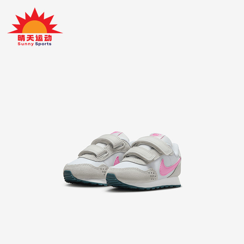耐克小童运动透气厚底休闲鞋