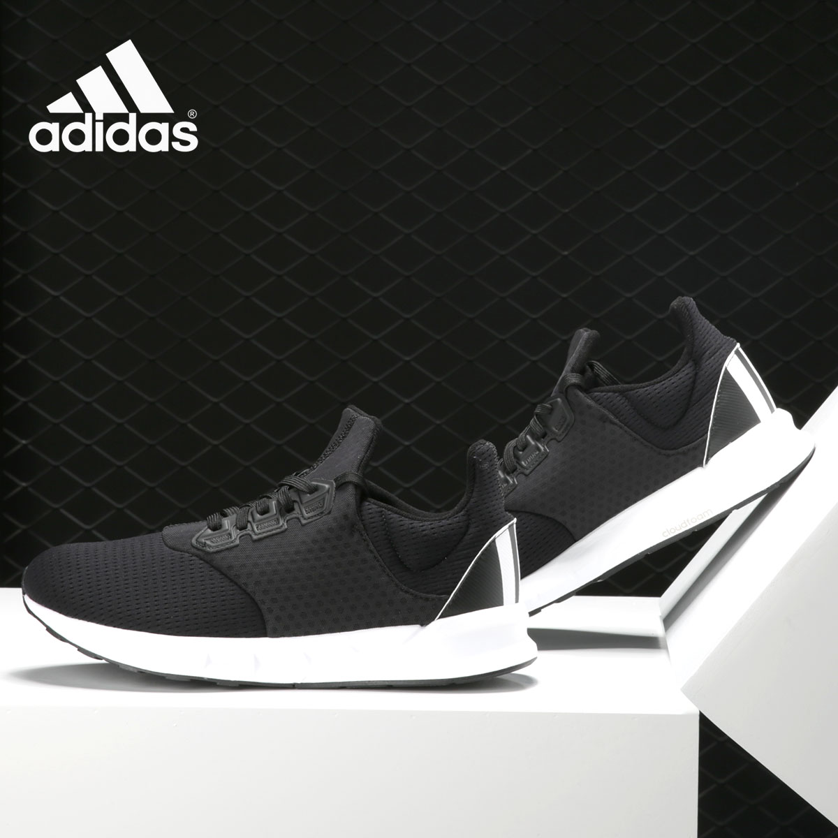 阿迪达斯FALCONELITE女子跑步鞋