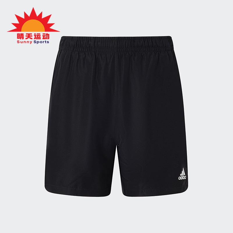阿迪达斯男士时尚休闲短裤